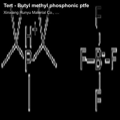 Tert - Butyl methyl phosphonic ptfe