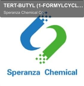 TERT-BUTYL (1-FORMYLCYCLOPROPYL)CARBAMATE
