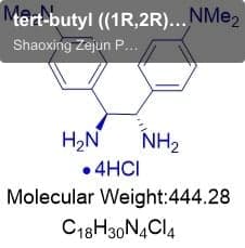 tert-butyl ((1R,2R)-2-amino-1,2-diphenylethyl)carbamate
