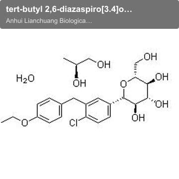 tert-butyl 2,6-diazaspiro[3.4]octane-6-carboxylate;oxalate