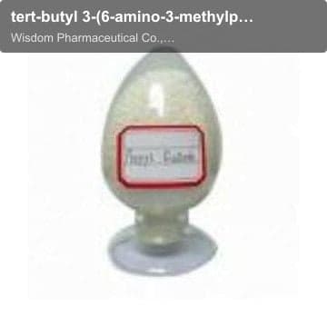tert-butyl 3-(6-amino-3-methylpyridin-2-yl)benzoate