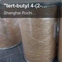"tert-butyl 4-(2-fluoro-5-((4-oxo-3,4- dihydrophthalazin-1- yl)Methyl)benzoyl)piperazine-1-carboxyla