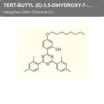 TERT-BUTYL (E)-3,5-DIHYDROXY-7-[3'-(4''-FLUOROPHENYL)-1'-METHYLETHYL-INDOL-2'-YL]-6-HEPTENOATE