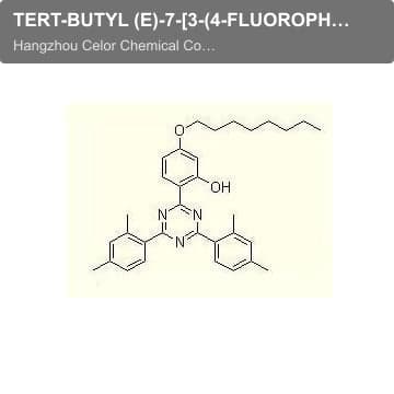 TERT-BUTYL (E)-7-[3-(4-FLUOROPHENYL)-1-(1-METHYLETHYL)-1H-INDOL-2-YL]-5-HYDROXY-3-OXO-6-HEPTENOATE