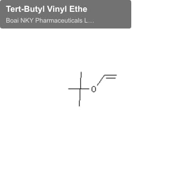 Tert-Butyl Vinyl Ethe