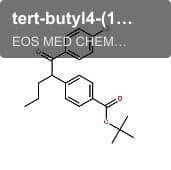 tert-butyl4-(1-(4-chlorophenyl)-1-oxopentan-2-yl)benzoate