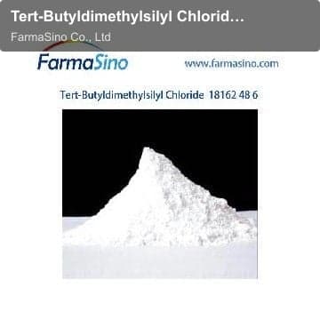 Tert-Butyldimethylsilyl Chloride Tbscl