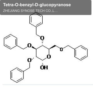Tetra-O-benzyl-D-glucopyranose