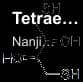 Tetraethyl p-phenylenediphosphate