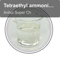 Tetraethyl ammonium hydroxide 25% or 35% aqueous solution