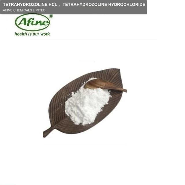 TETRAHYDROZOLINE HCL， TETRAHYDROZOLINE HYDROCHLORIDE