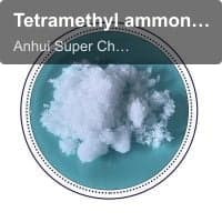 Tetramethyl ammonium hydroxide pentahydrate 98% crystal