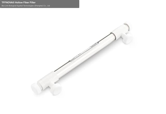 TFFNOVA® Hollow Fiber Filter