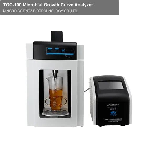 TGC-100 Microbial Growth Curve Analyzer