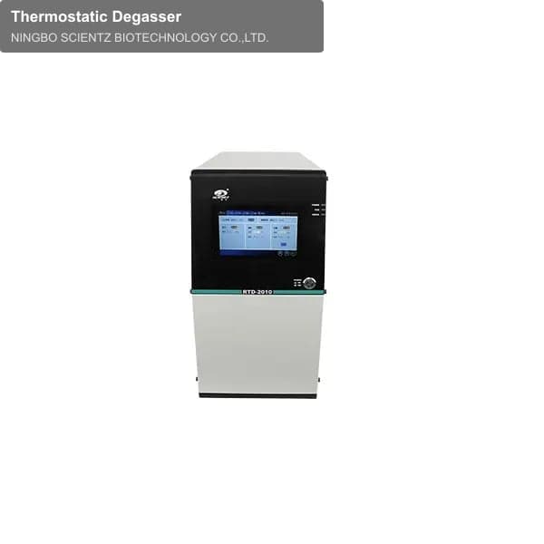 Thermostatic Degasser