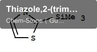 Thiazole,2-(trimethylsilyl)-