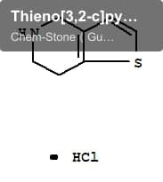 Thieno[3,2-c]pyridine,4,5,6,7-tetrahy