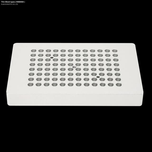 Thin Block types (18900504）