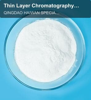 Thin Layer Chromatography S