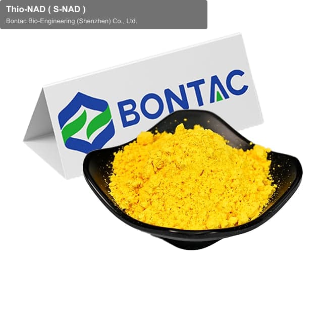 Thio-NAD ( S-NAD )