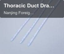 Thoracic Duct Drainage
