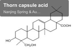 Thorn capsule acid