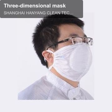Three-dimensional mask