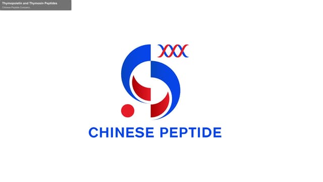 Thymopoietin and Thymosin Peptides