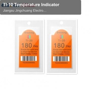 TI-10 Temperature Indicator