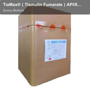 TiaMax®（Tiamulin Fumarate）API/80%/45%/10%