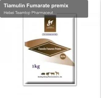Tiamulin Fumarate premix