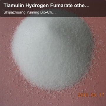 Tiamulin Hydrogen Fumarate other active pharmaceutical ingredients
