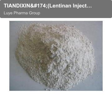 TIANDIXIN®(Lentinan Injection)