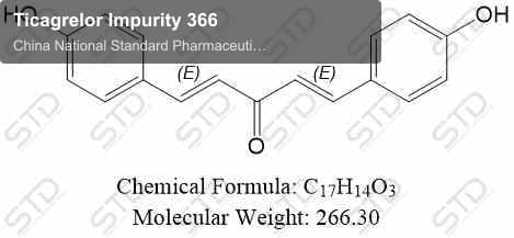 Ticagrelor Impurity 366