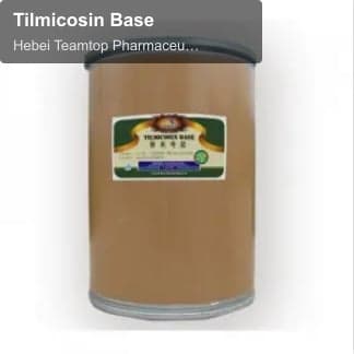 Tilmicosin Base