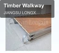 Timber Walkway