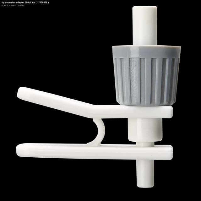 tip detrusion adapter 200μL tip（17100578）