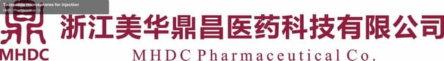 Tirzepatide microspheres for injection