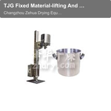 TJG Fixed Material-lifting And Feeding