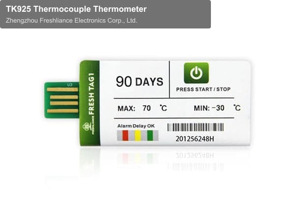 TK925 Thermocouple Thermometer