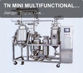 TN MINI MULTIFUNCTIONAL EXTRACTING EVAPORATING SYSTEM