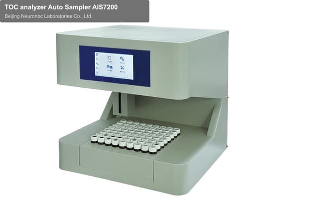 TOC analyzer Auto Sampler AIS7200