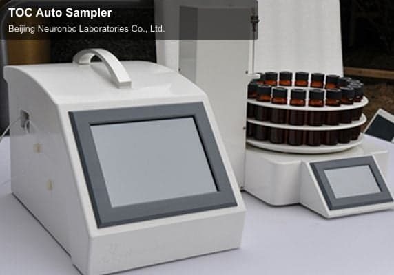 TOC Auto Sampler