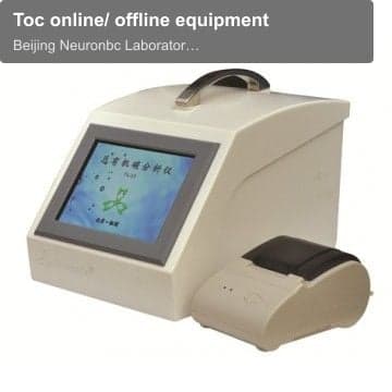 Toc online/ offline equipment