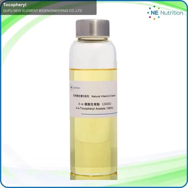 Tocopheryl