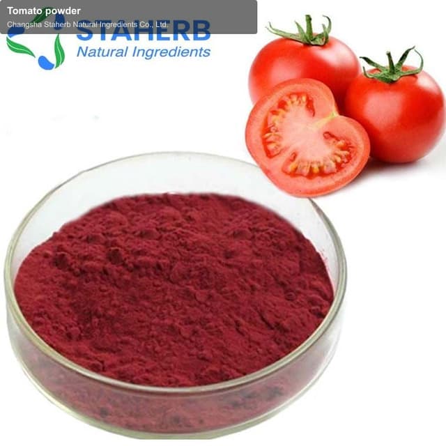 Tomato powder