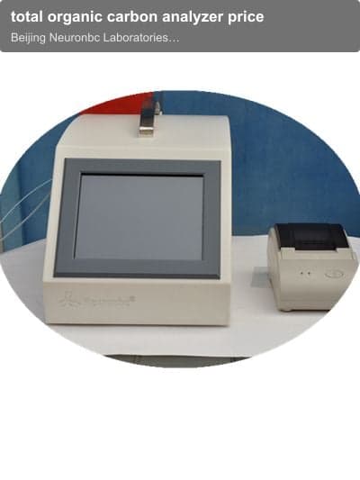 total organic carbon analyzer price