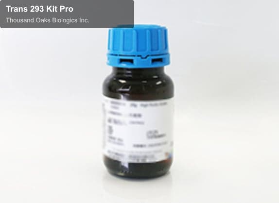 Trans 293 Kit Pro