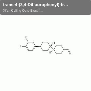 trans-4-(3,4-Difluorophenyl)-trans-4'-vinylbicyclohexane