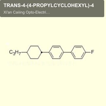 TRANS-4-(4-PROPYLCYCLOHEXYL)-4